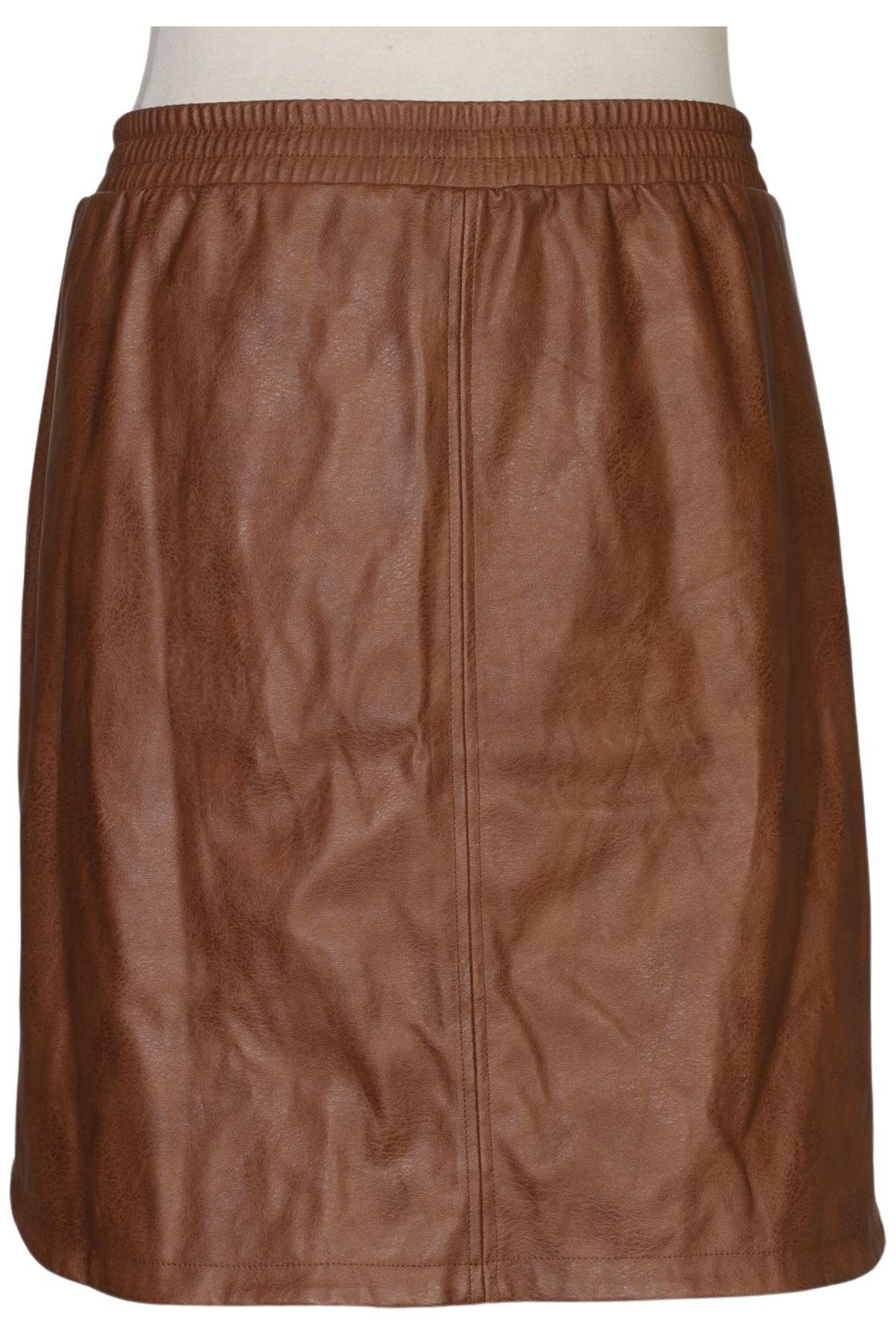 Zizzi Skirt in XL in Brown: front
