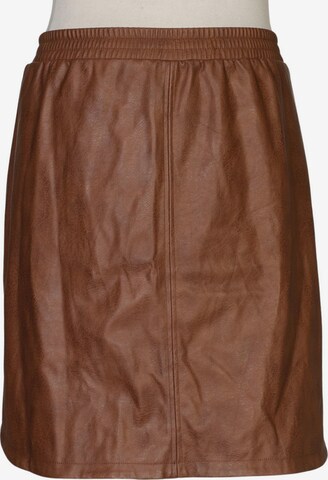 Zizzi Skirt in XL in Brown: front