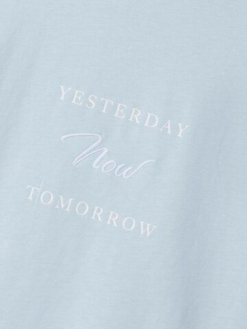 LMTD Shirt 'Day' in Blue