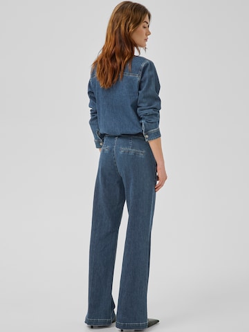 My Essential Wardrobe Lużny krój Jeansy w kolorze niebieski