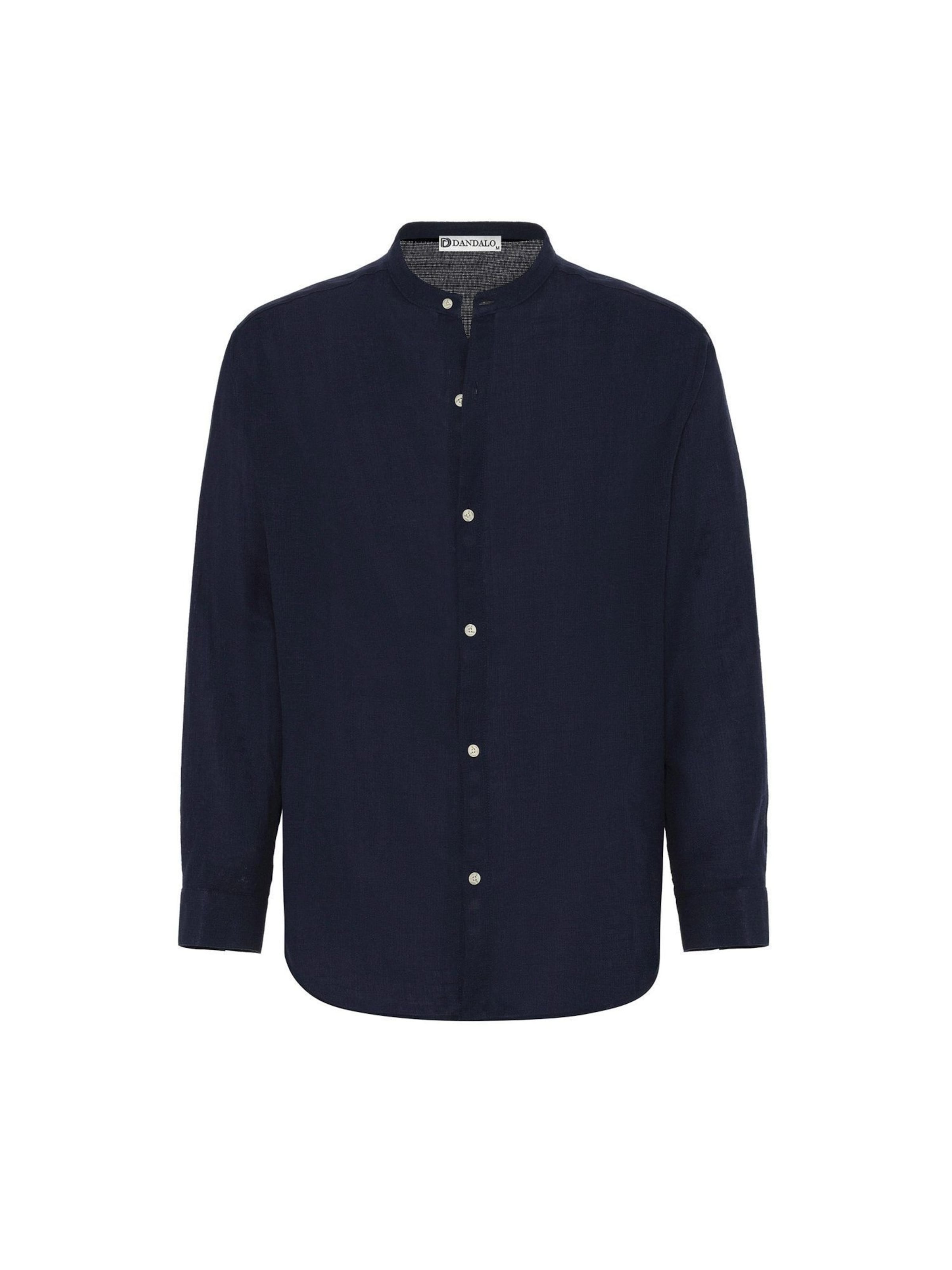 Dandalo Comfort Fit Πουκάμισο σε μπλε: μπροστά