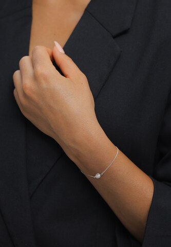 ELLI Armband in Zilver: voorkant