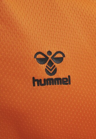 Hummel - Camisola de futebol 'Lead' em laranja