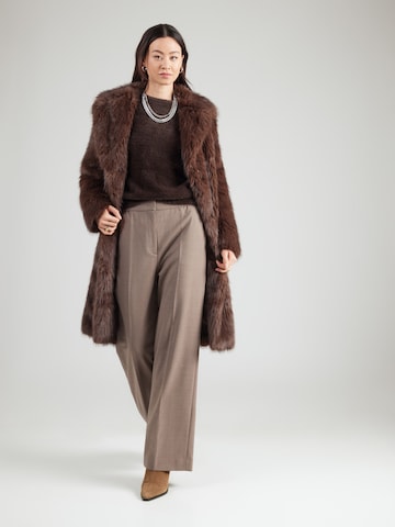 MORE & MORE Свитер в Коричневый