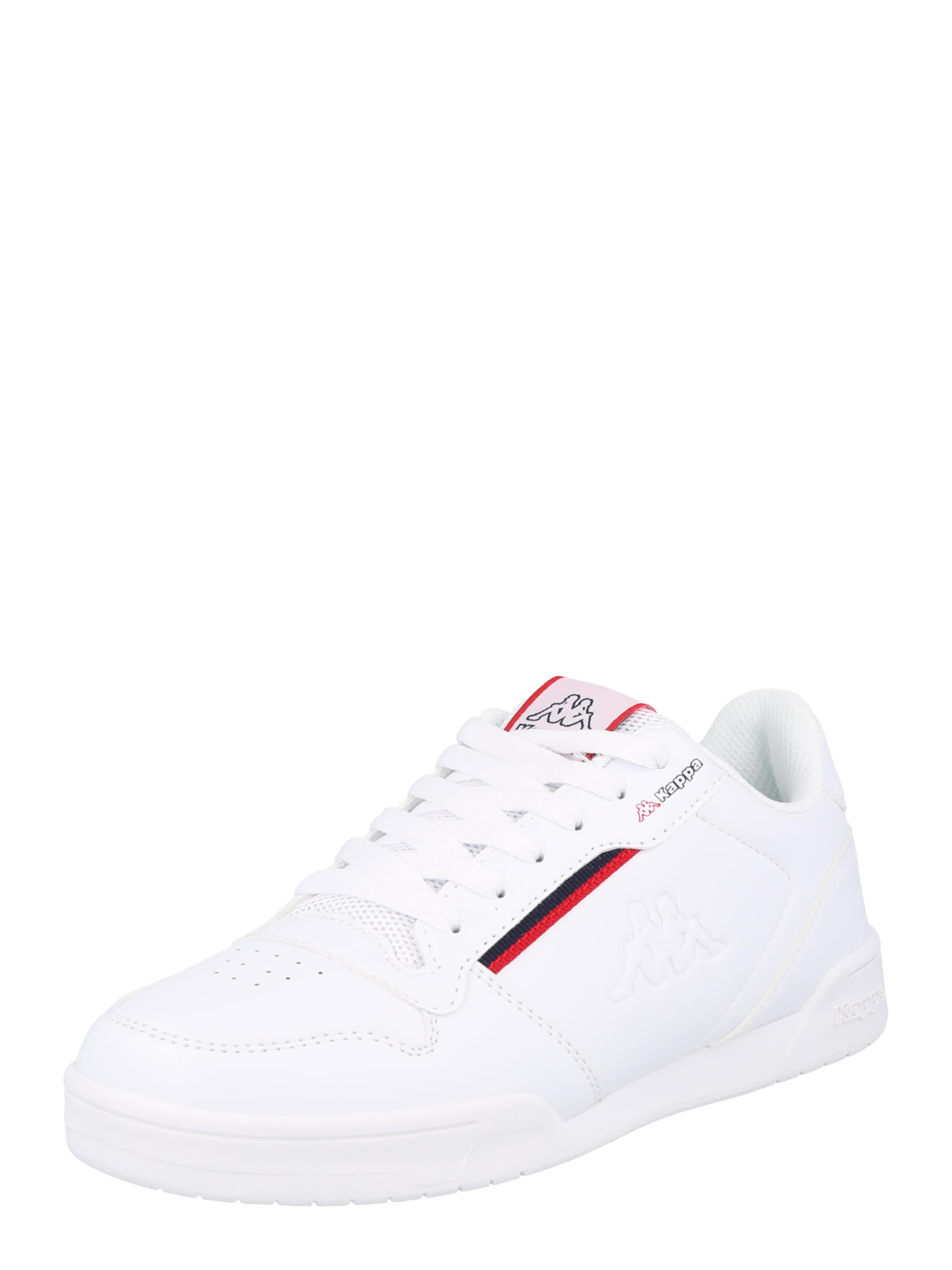 KAPPA Sneakers 'Marabu' in White: front