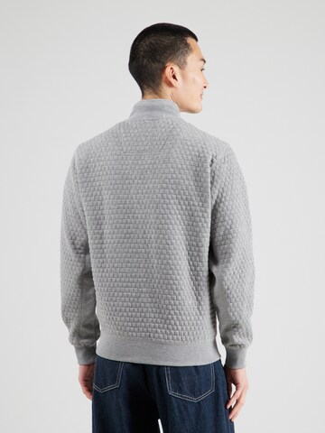 INDICODE JEANS Кофта на молнии 'Arton' в Серый