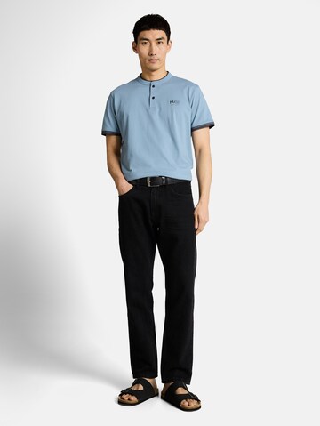 T-Shirt TOM TAILOR en bleu