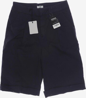 Haikure Shorts in L in Blue: front