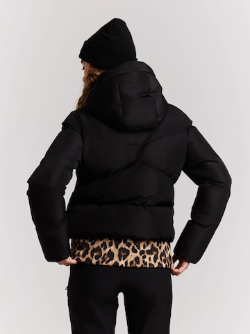 PROTEST Sports jacket 'PRTPreppydos' in Black
