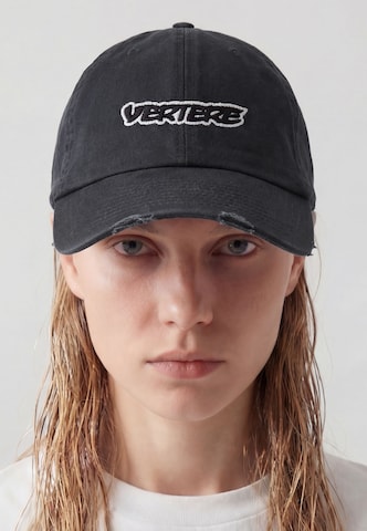 Vertere Berlin Pet 'Rave Issue' in Zwart: voorkant