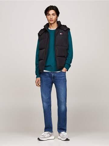 Tommy JeansPrsluk 'Alaska' - crna boja