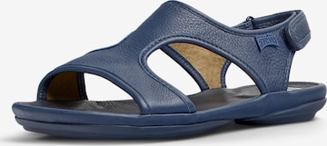 CAMPER Sandals 'Nina' in Blue: front