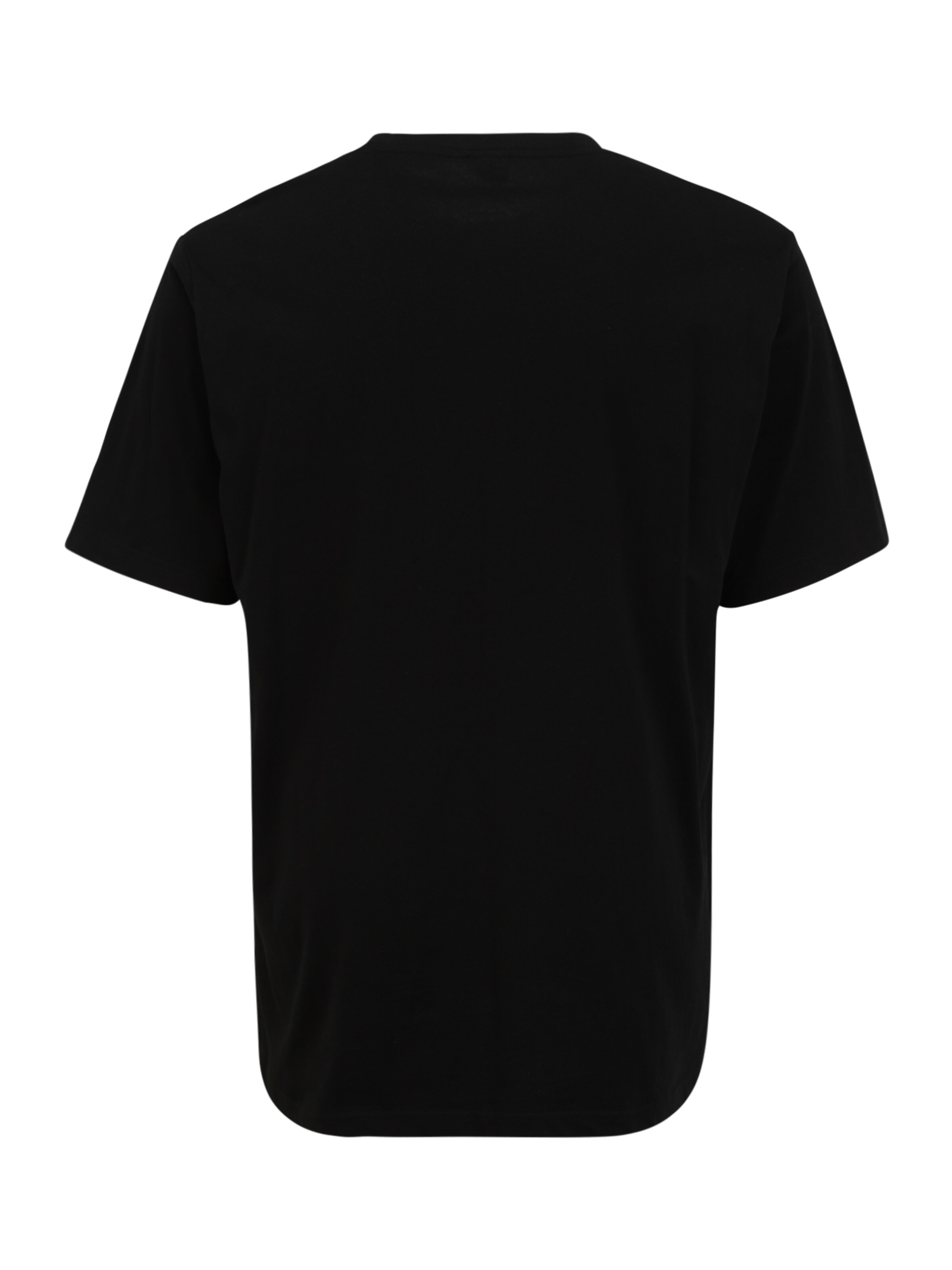 Urban Classics Shirt in Schwarz