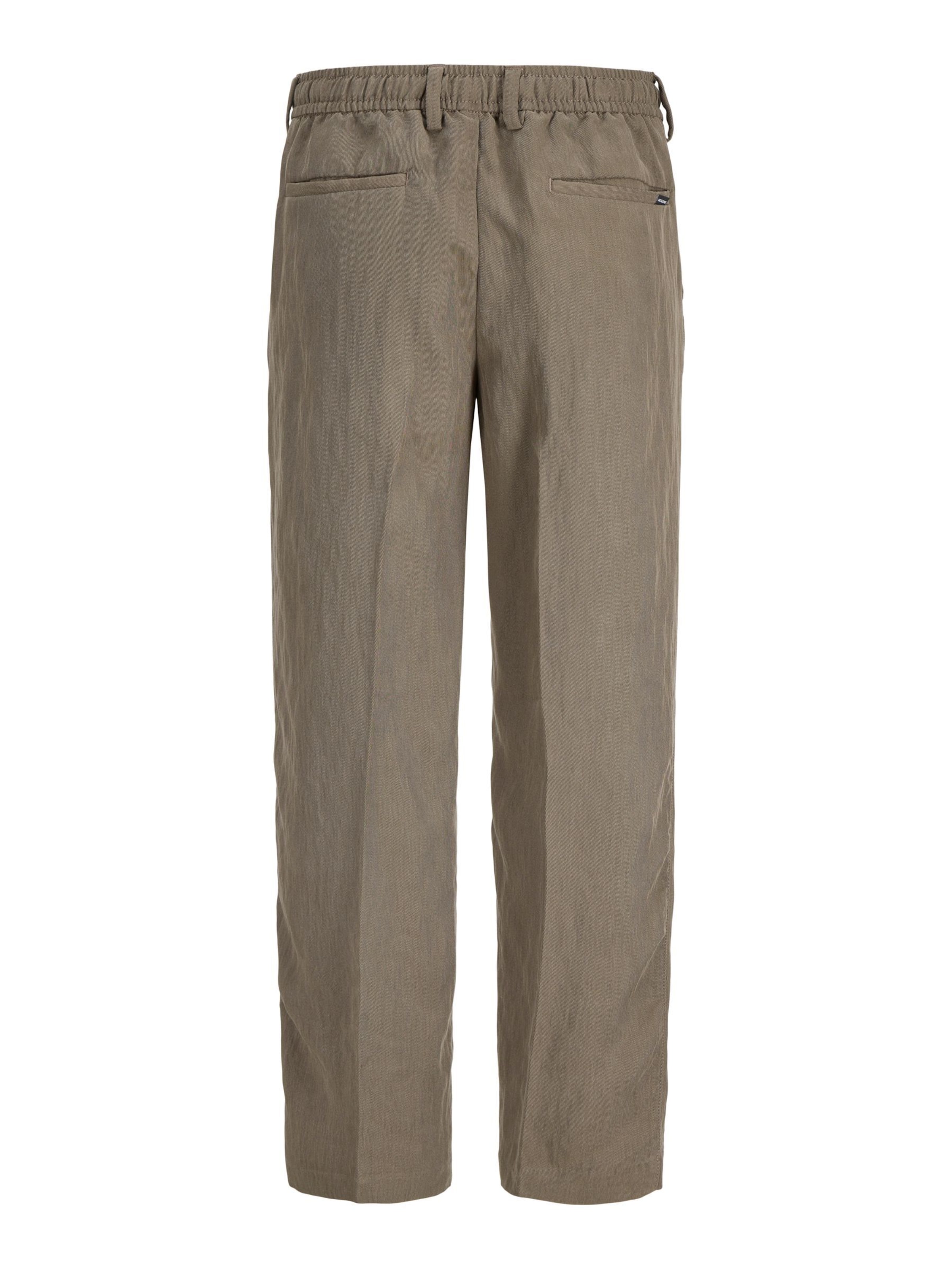 Jack & Jones Junior Loosefit Hose in Braun