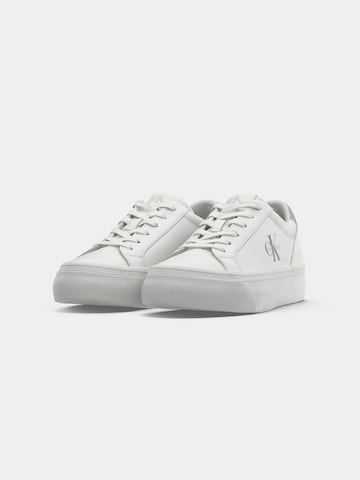 Calvin Klein Tenisky – bílá