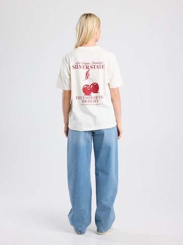 America Today Shirt in White