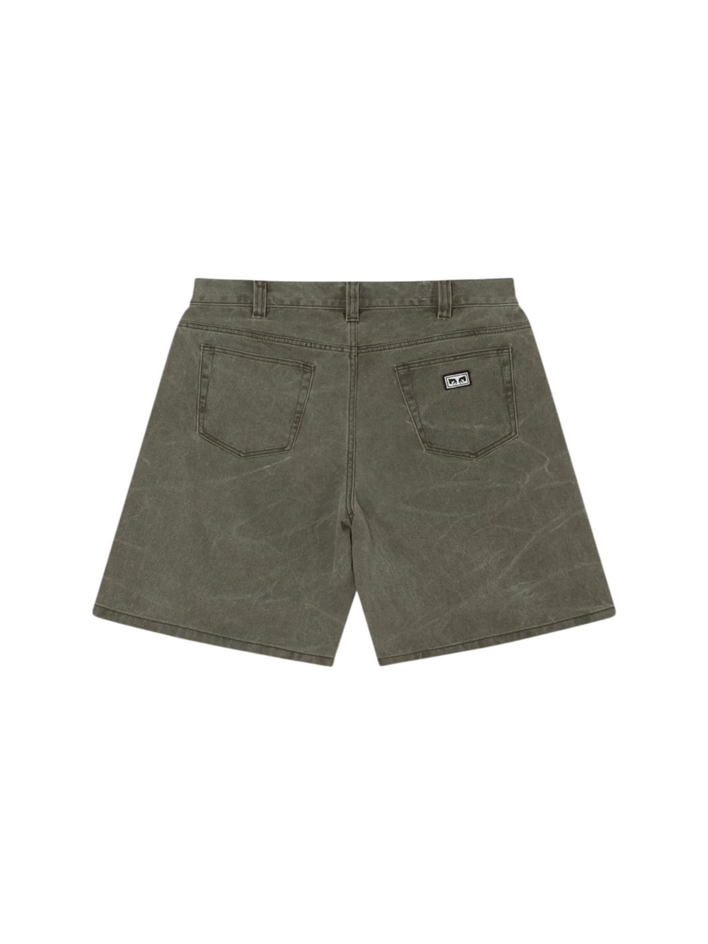 regular Pantaloni di Obey in grigio