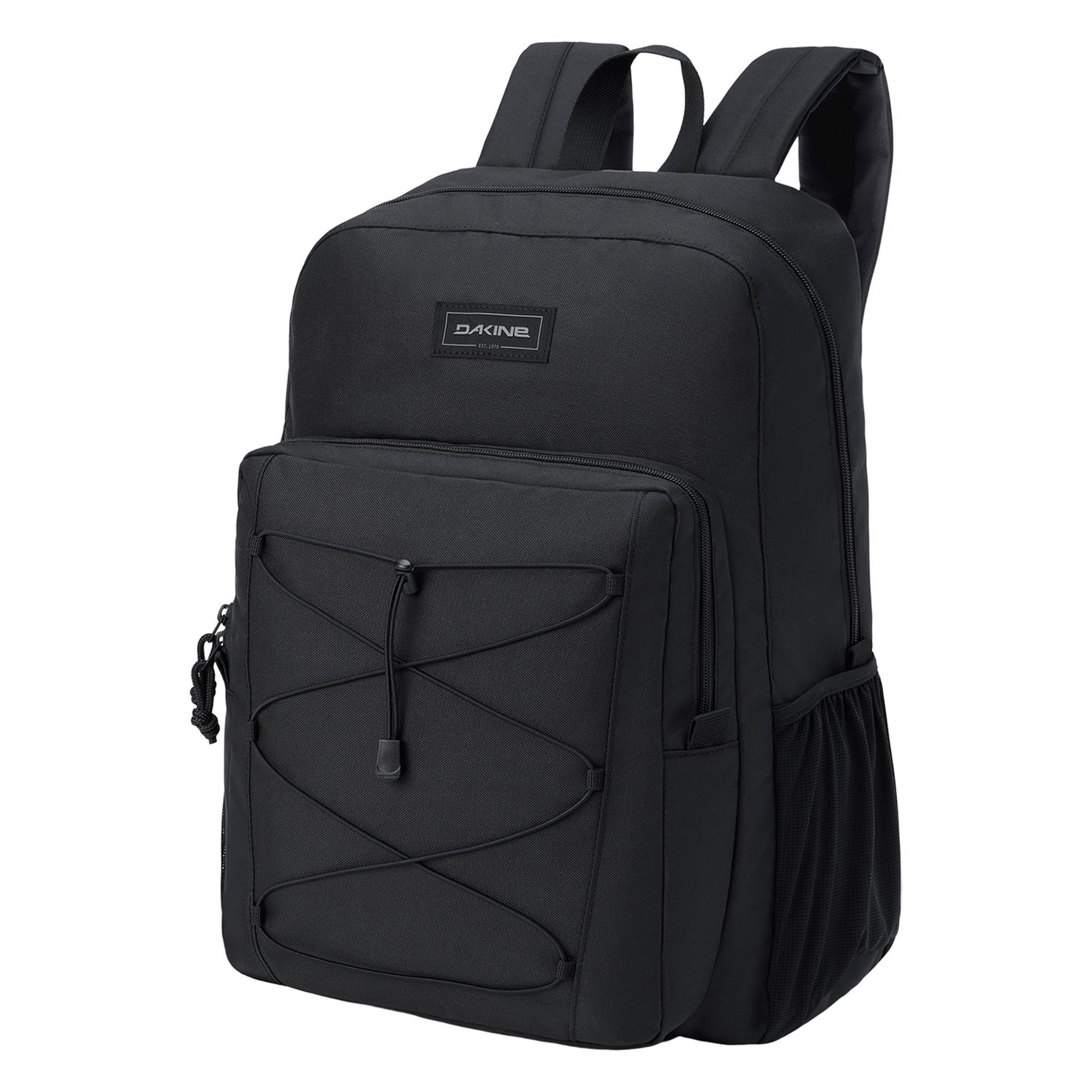 Sac à dos 'Educated' DAKINE en noir : devant