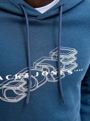 JACK & JONES Trui in Blauw