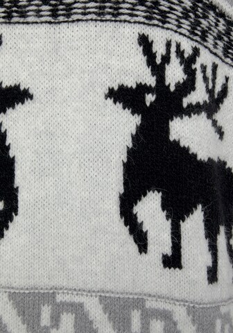 VIVANCE Pullover i grå