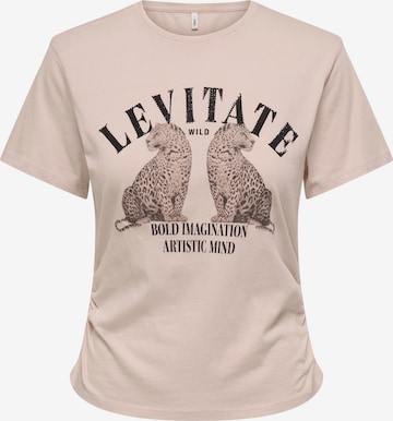 ONLY Paita 'ONLLUCY' värissä vaaleanpunainen: etupuoli