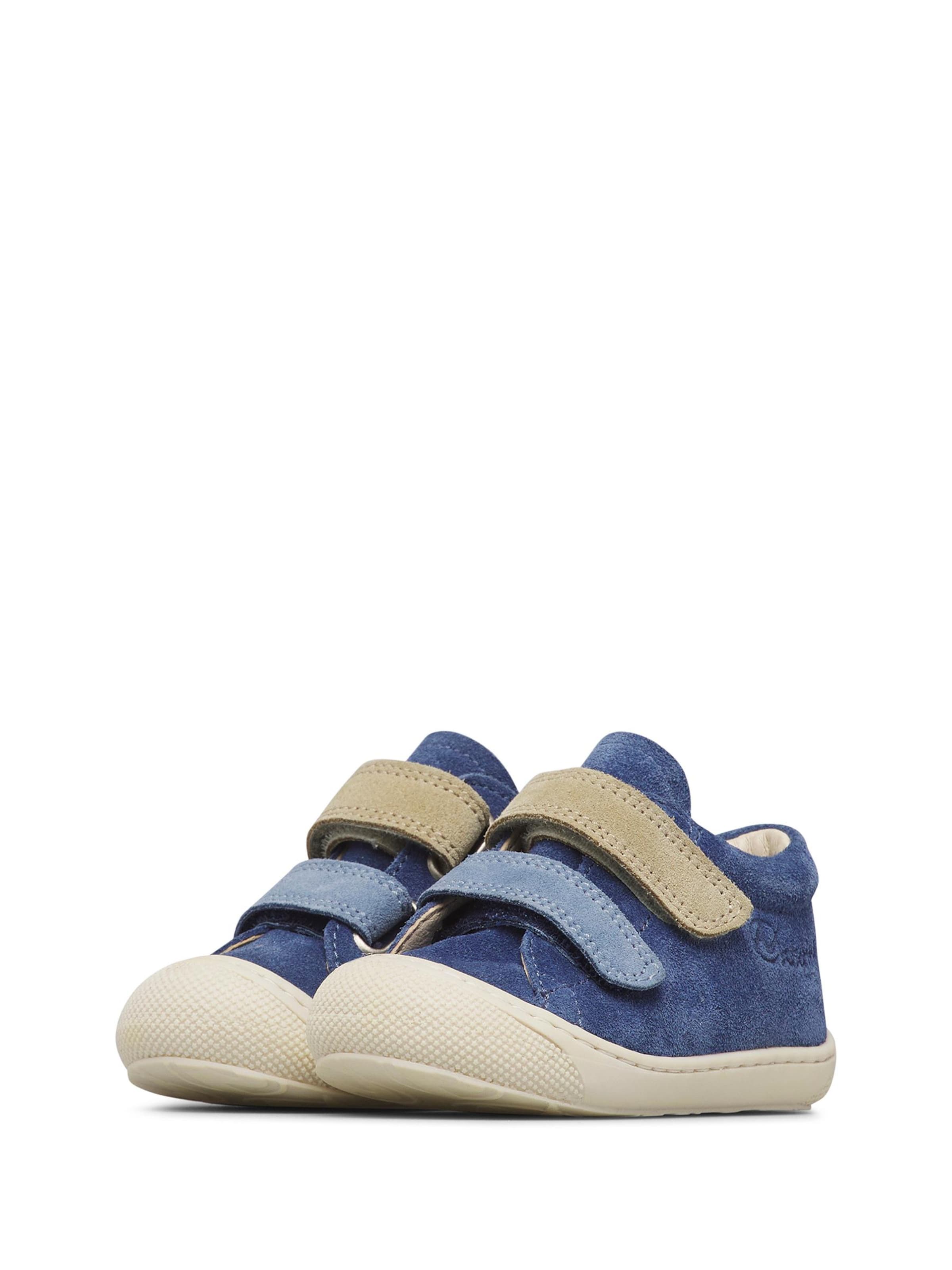 NATURINO Trainers 'CORKEL' in Blue