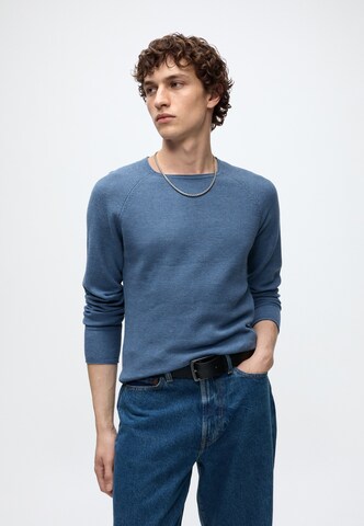 NOWADAYS Sweater in Blue: front