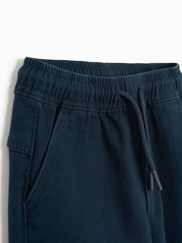 Effilé Pantalon Cool Club en bleu