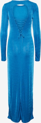 Vero Moda Collab Kleid 'Victoria' in Blau