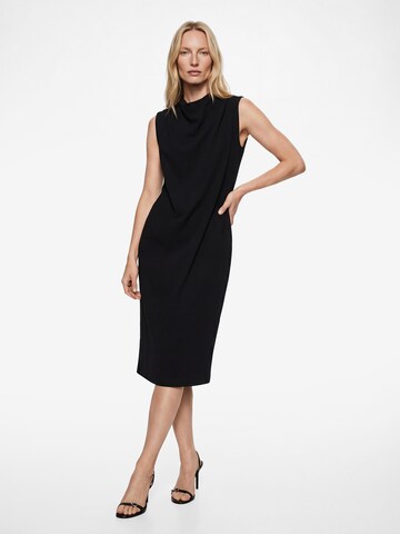 Koton Kleid in Schwarz: Vorderseite