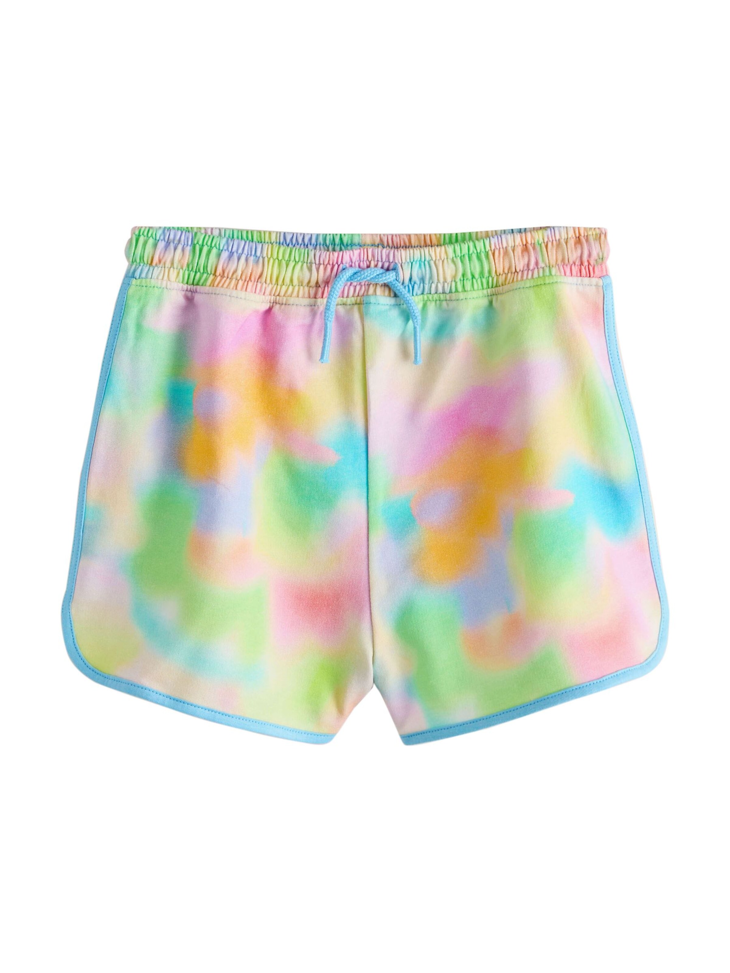 Next Regular Shorts in Blau