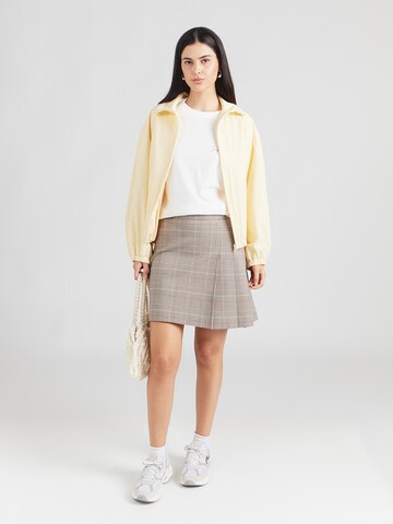 VERO MODA Shirt 'VMULLA PAULINA' in White