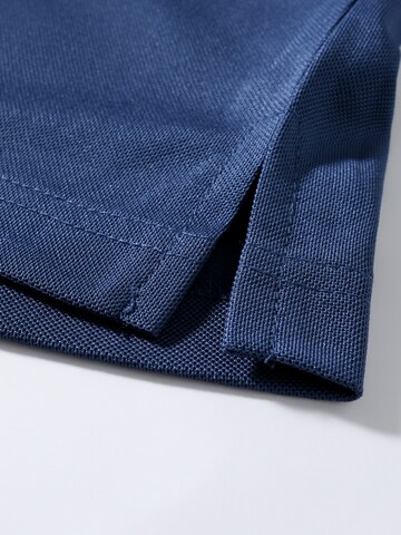 YOUTHUP Performance Shirt 'Gradschnitt' in Blue