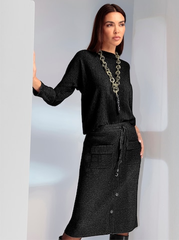 heine - Jersey en negro