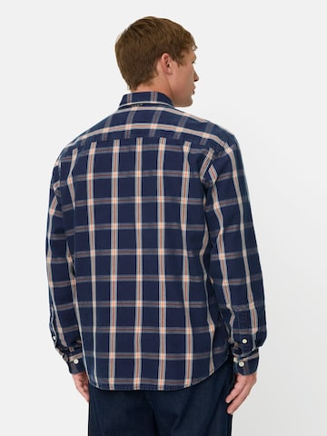 Regular fit Camicia di CAMEL ACTIVE in blu