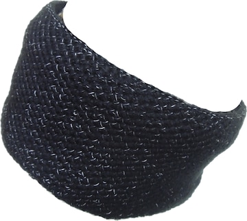 Chaplino Headband in Black