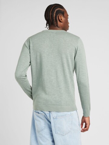 Pull-over NOWADAYS en vert