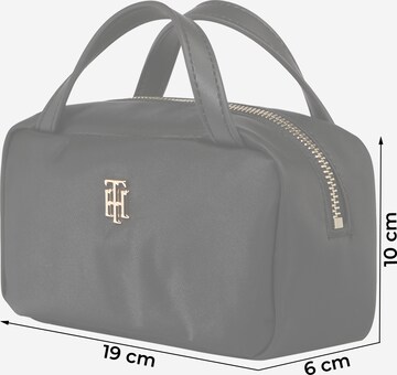 TOMMY HILFIGER Make up tas in Zwart