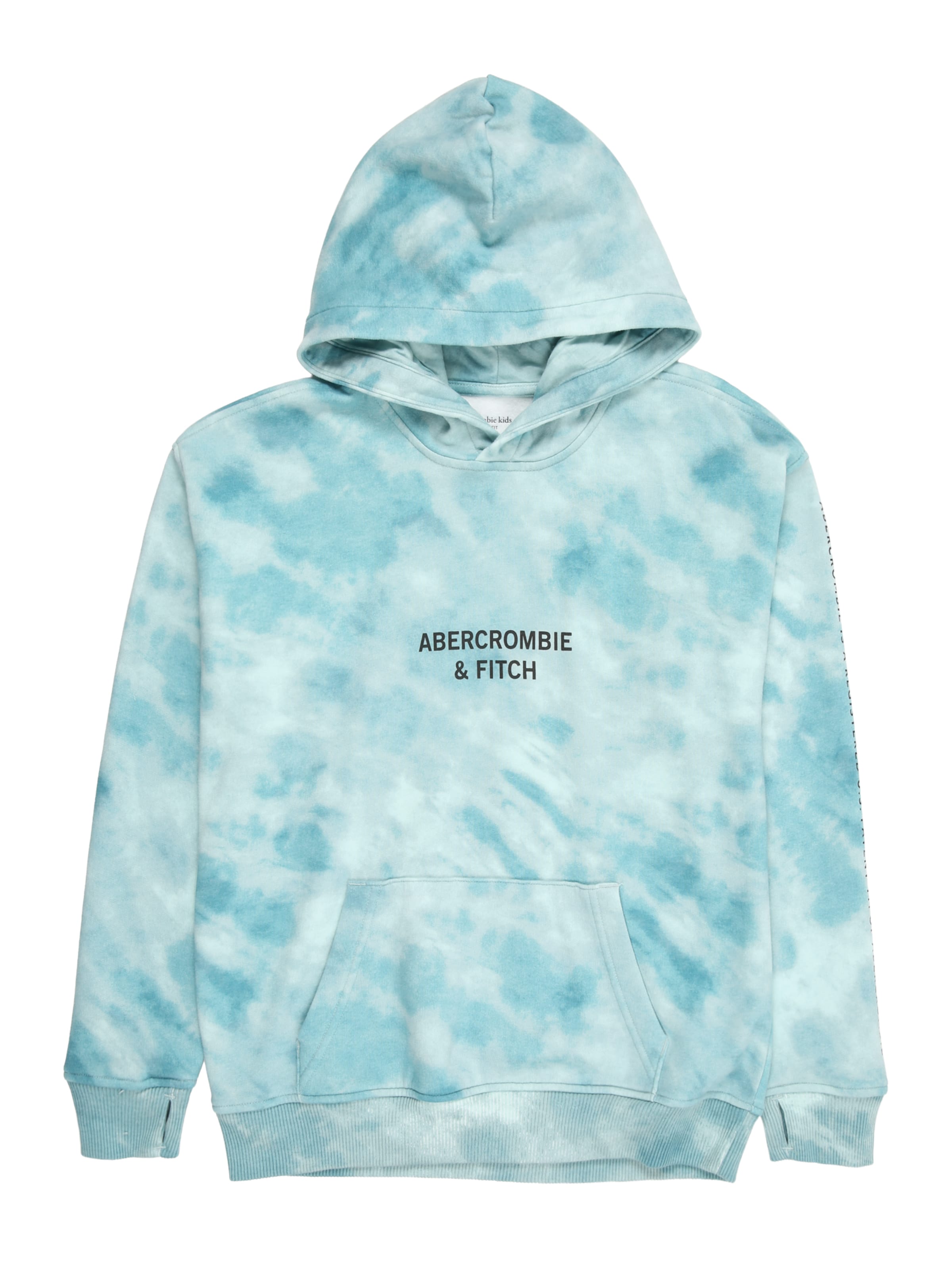 Abercrombie & Fitch Dressipluus, värv hall: eest vaates