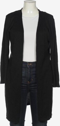 Qiero Sweater & Cardigan in XXL in Black: front