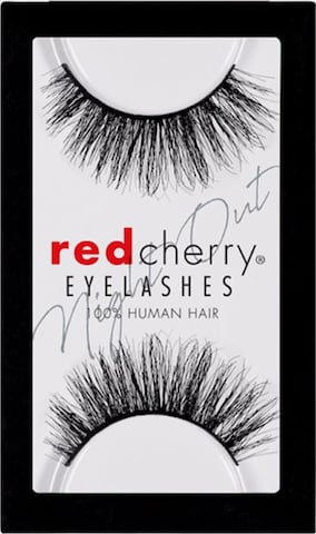 Red Cherry Künstliche Wimpern 'Night Out The Monroe Lashes' in : front