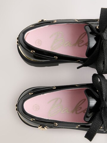 Scarpa bassa di Baker by Ted Baker in nero