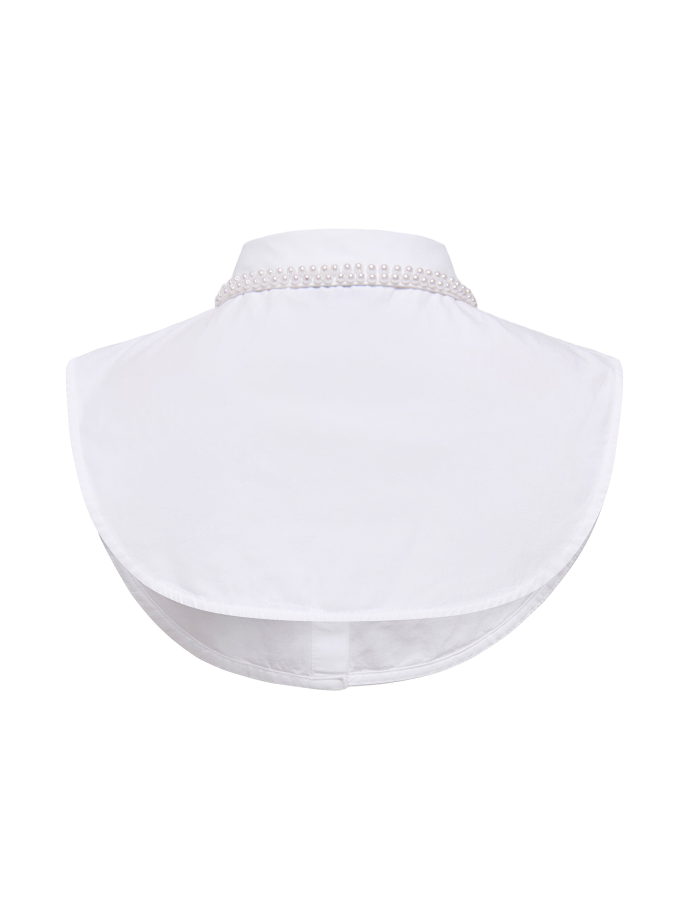 Col 'CARLISA' ONLY Carmakoma en blanc