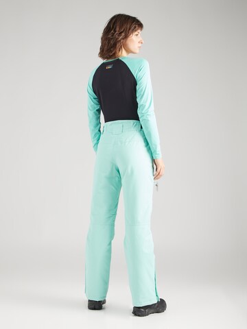 ICEPEAK - regular Pantalón deportivo 'CURLEW' en verde