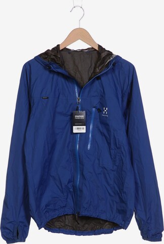 Haglöfs Jacket & Coat in S in Blue: front