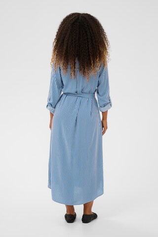 Robe 'Luda' Love Copenhagen en bleu