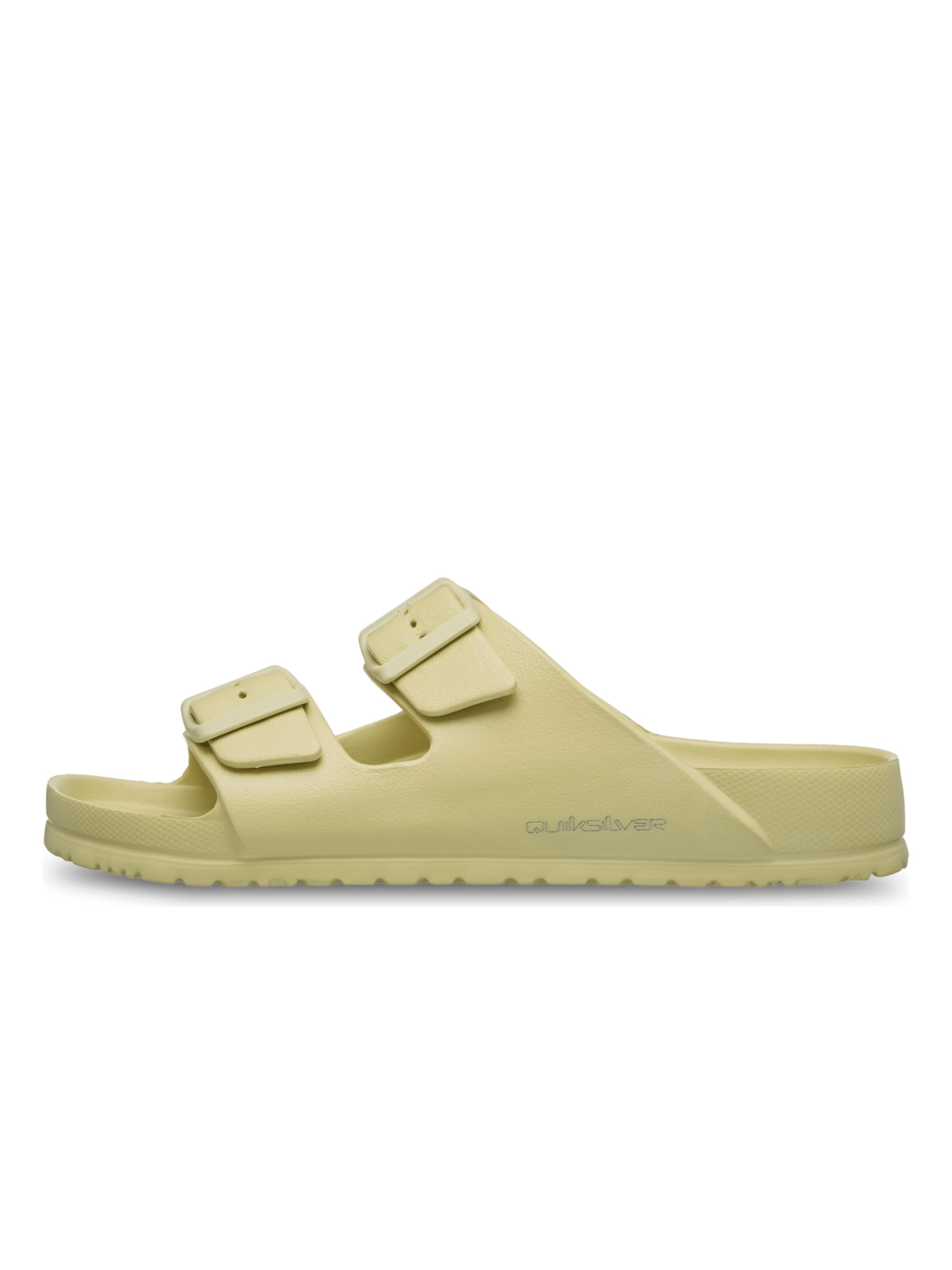 QUIKSILVER Muiltjes 'Embark' in Groen: voorkant
