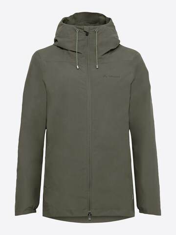 VAUDE Functionele jas 'W Mineo' in Groen