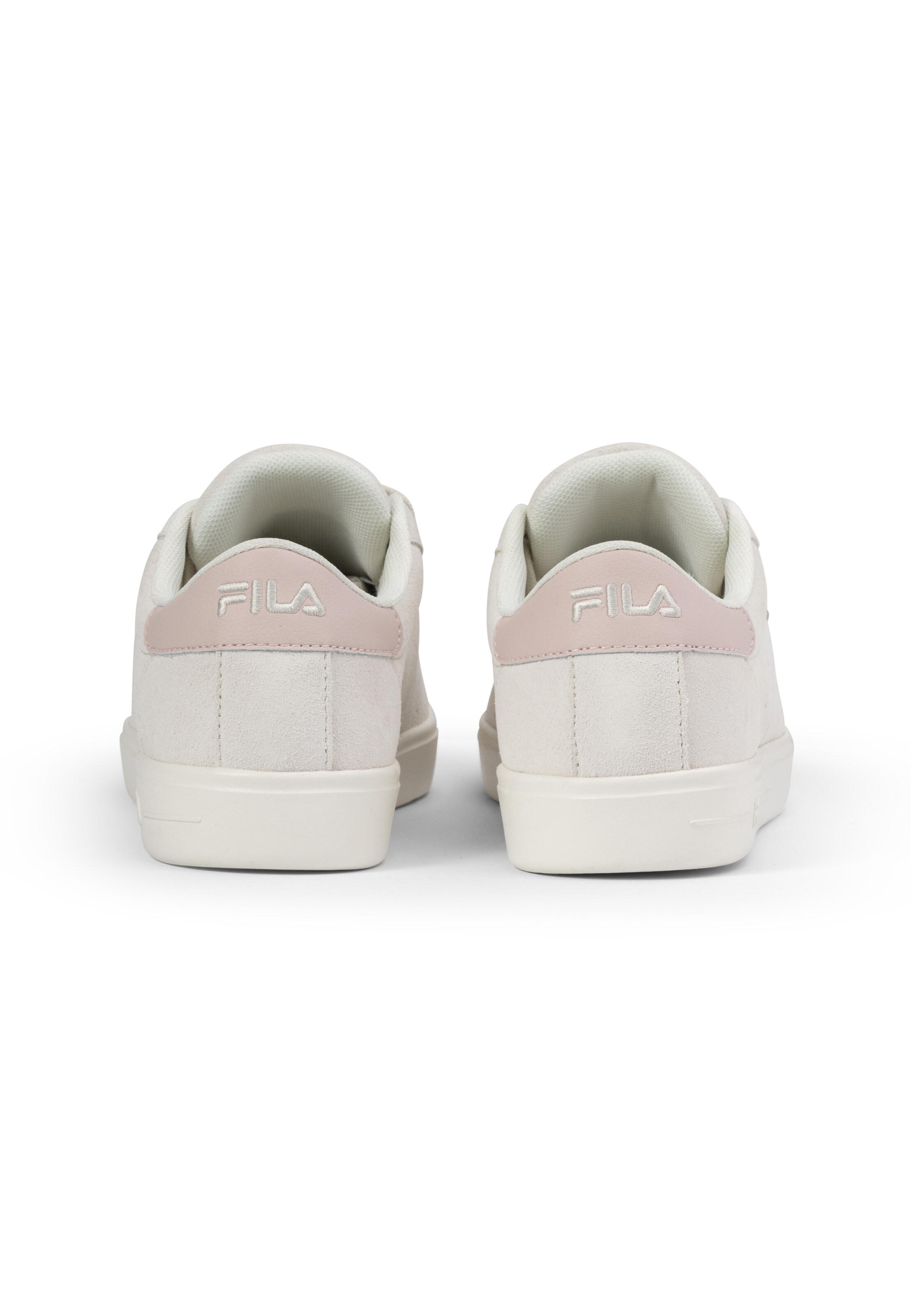 FILA Низкие кроссовки 'LUSSO' в Белый