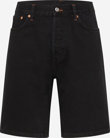 WEEKDAY Jeans 'Space' in Black: front